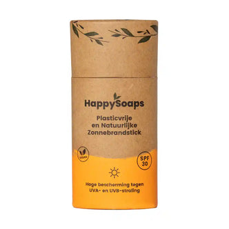 HappySoaps Zonnebrandstick SPF 30