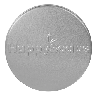 Shampoo Bar bewaar- en reis blikje