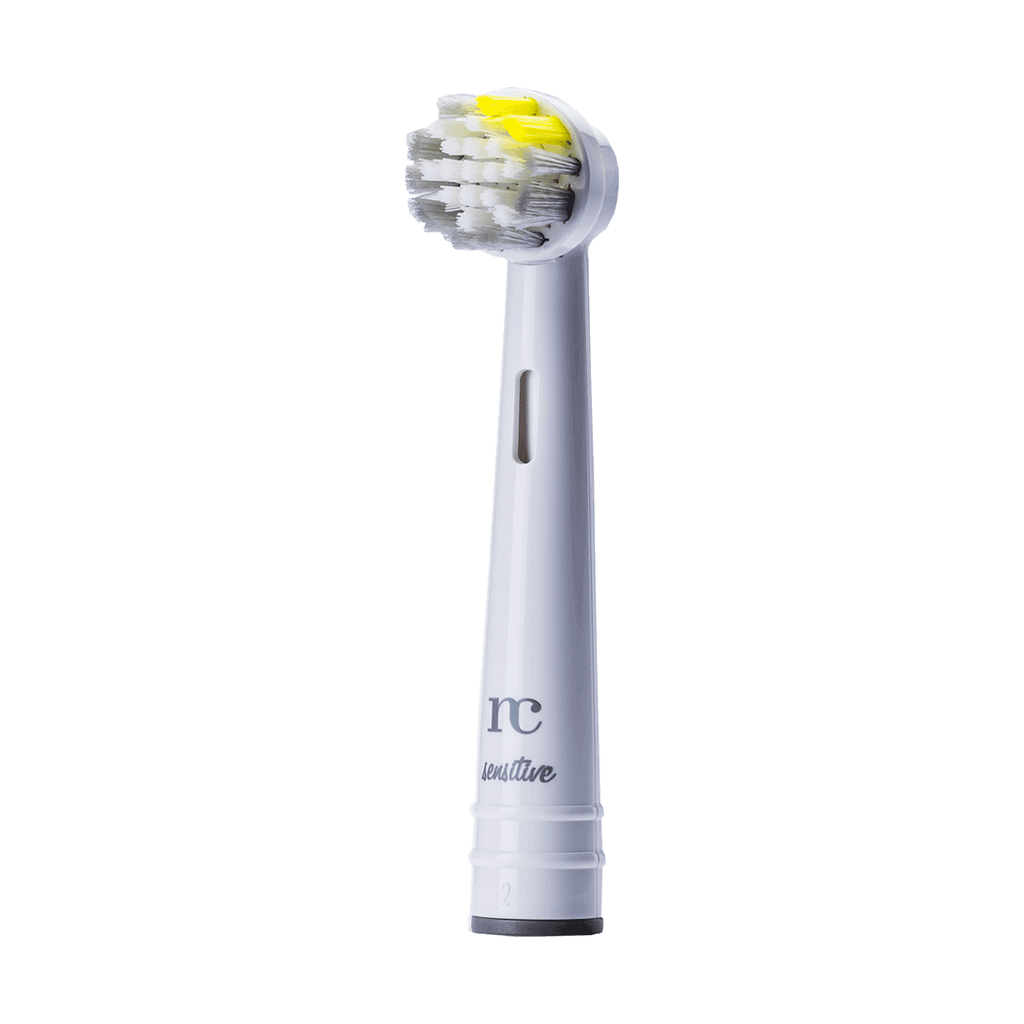 Opzetborstel Micro Zilver NovaCare