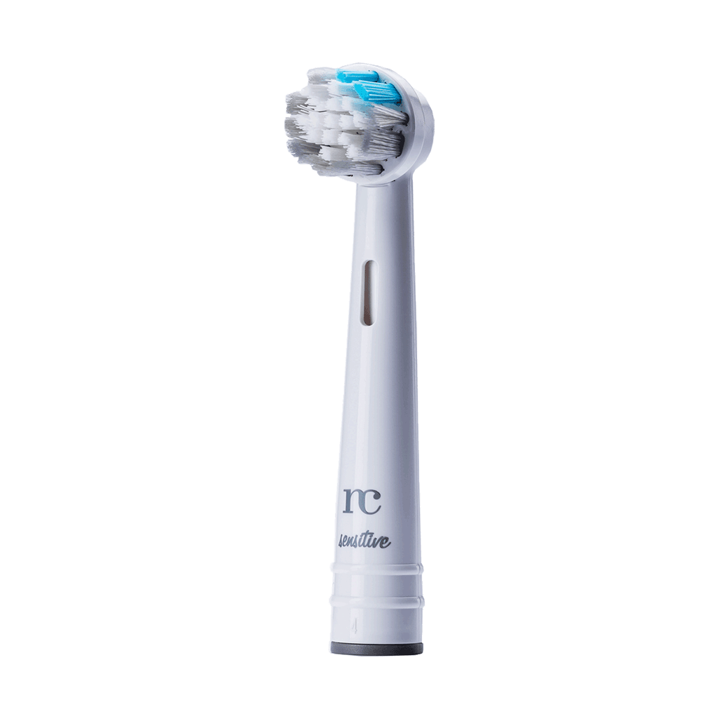 Opzetborstel Micro Zilver NovaCare