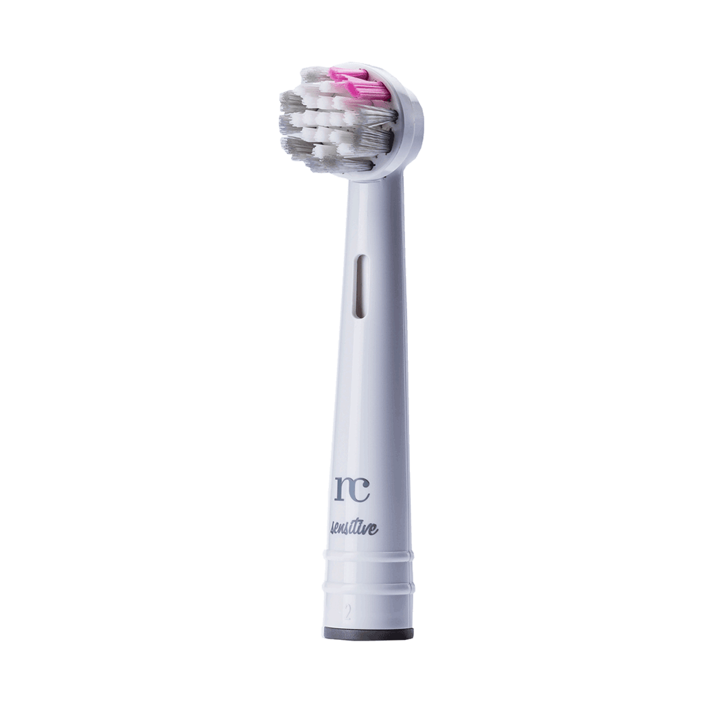 Opzetborstel Micro Zilver NovaCare