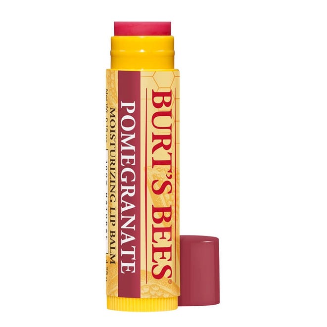 Roze lip balm Burts Bees