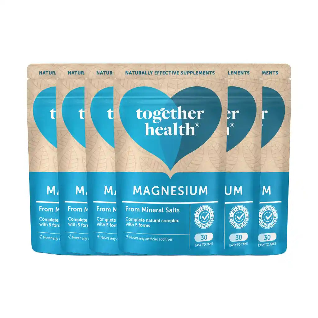 Together Health Magnesium 6x