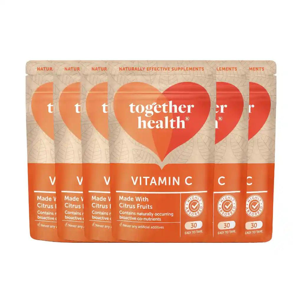 Together Health Vitamine C 6x