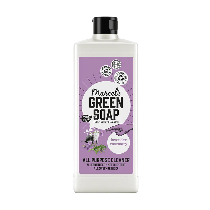 Marcel's Green Soap Allesreiniger Lavendel & Rozemarijn 750ml