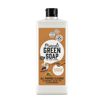 Producten Marcel's Green Soap Allesreiniger Sandelhout & Kardemom 750ml voorkant