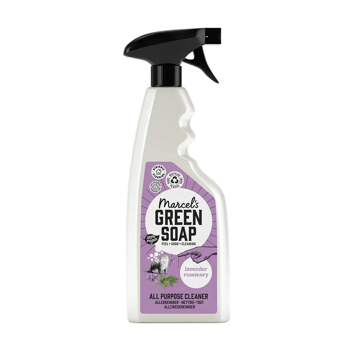 Marcel's Green Soap Allesreiniger Spray Lavendel & Rozemarijn 500ml