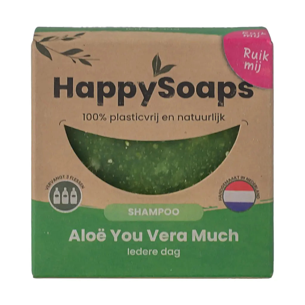 Aloe You Vera Much Shampoo
