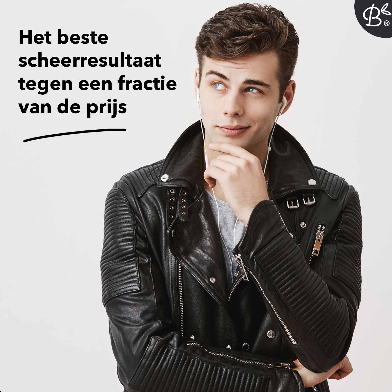 Beste scheerresultaat