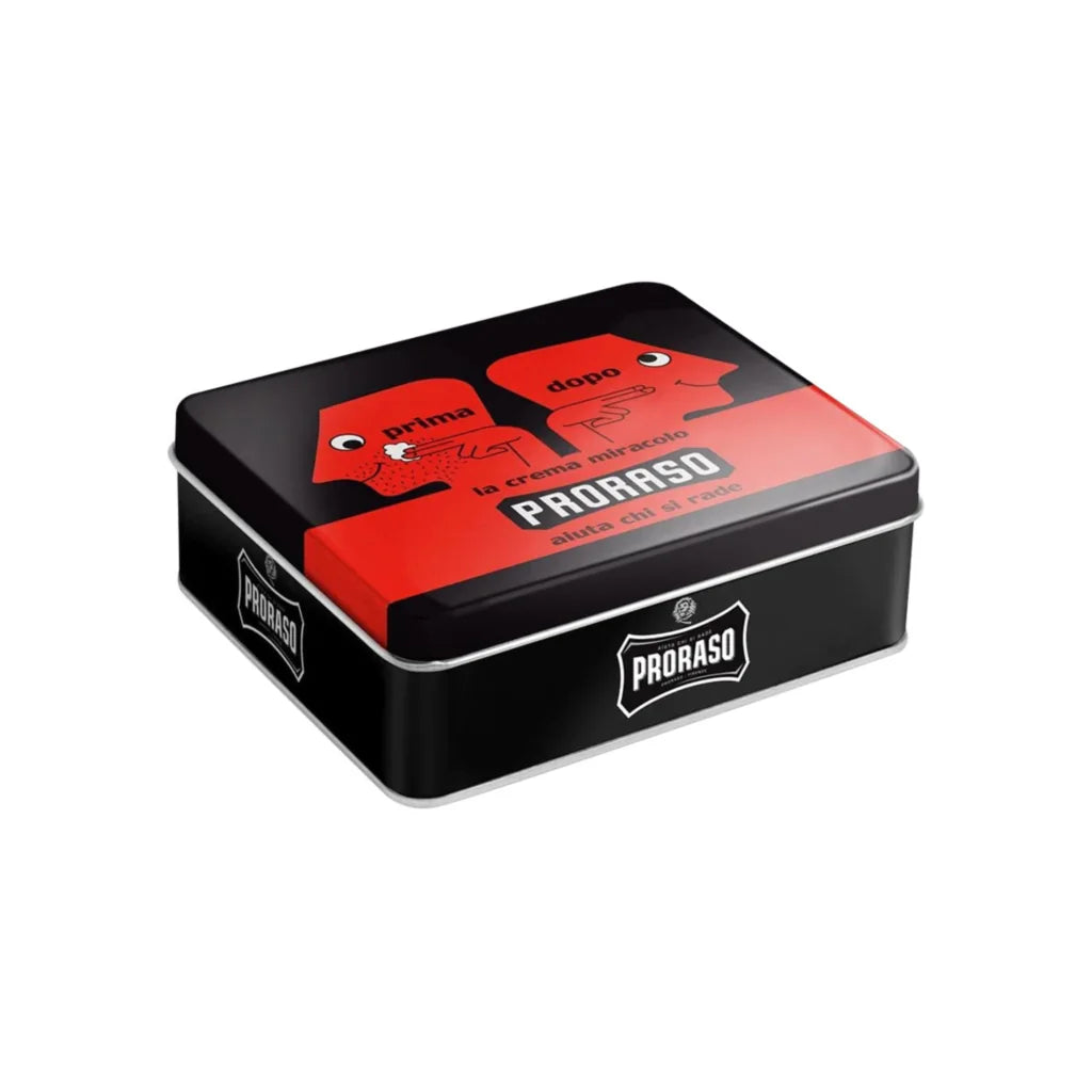 Cadeauset voor heren Proraso Prima Dopo