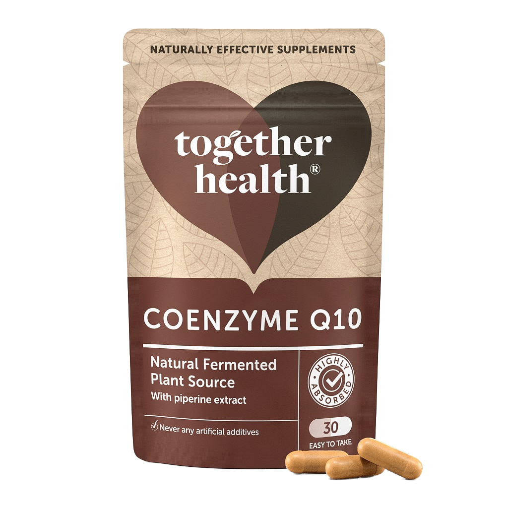 Coenzyme Q10 Together Health