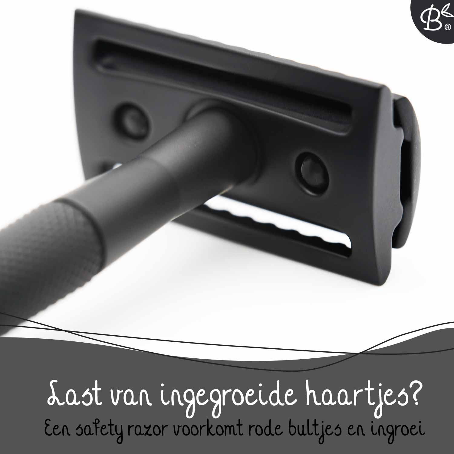 Garantie van het scheermes
