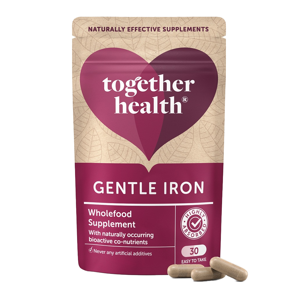 Gentle Iron Together Health