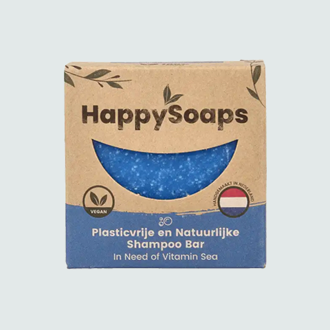 HappySoaps shampoo bar