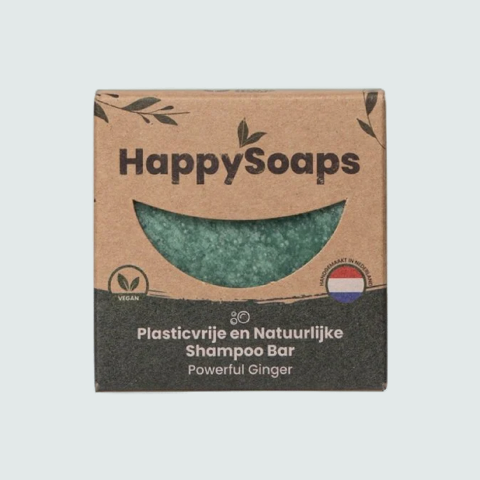 HappySoaps Powerful Ginger