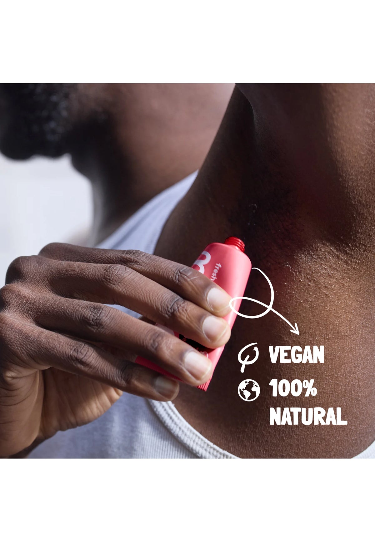 nuud Deodorant Starter Pack 15 ml