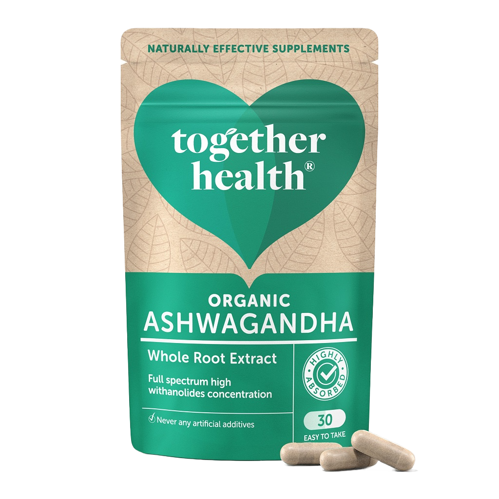 Together Health Ashwagandha Biologisch