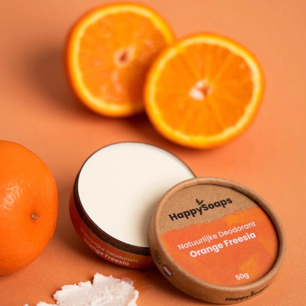 Orange Sinaasappel Freesia