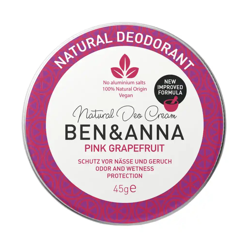 Grapefruit deo Ben en Anna