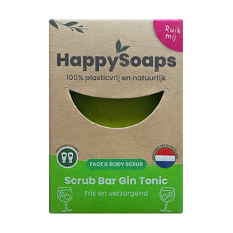 Scrub Bar Gin Tonic HappySoaps