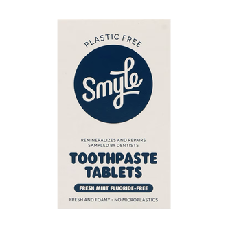 Zonder fluoride Tabs Smyle