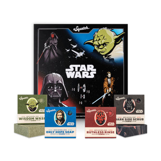 Gift Box Dr. Squatch Star Wars