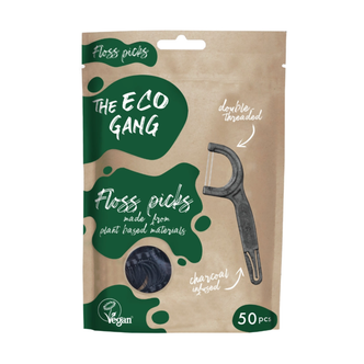 The Eco Gang Flosstokjes