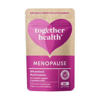 Together Health Menopause Supplementen