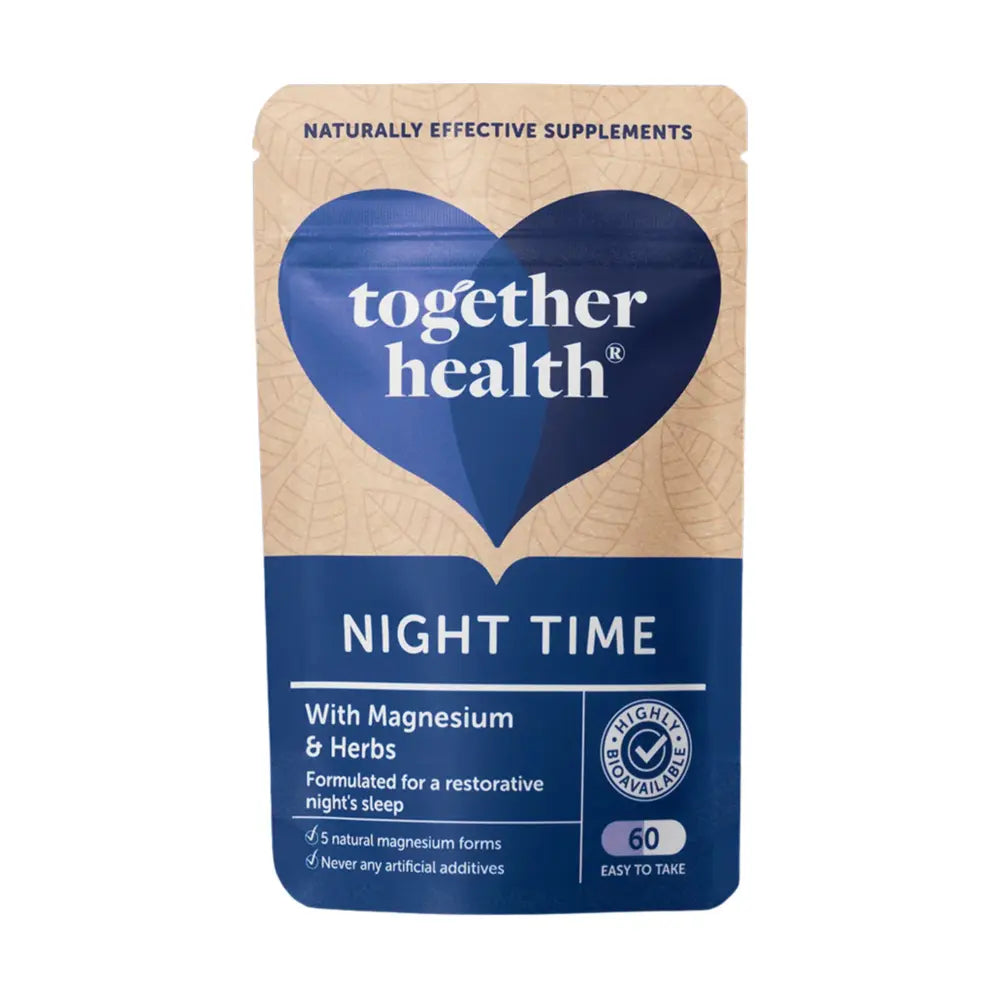 Together Health Night Time Complex voor Nachtrust