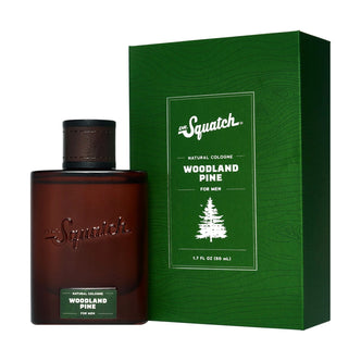 Woodland Pine Cologne