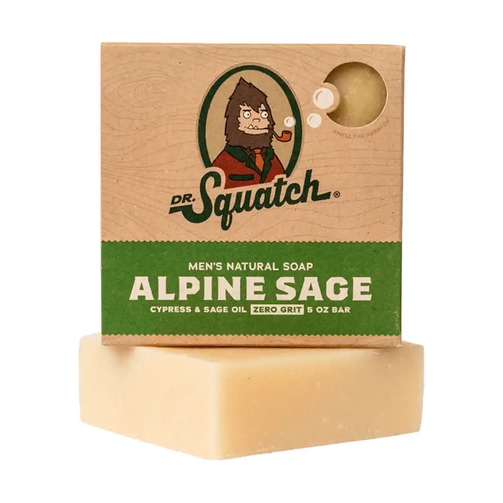 Dr. Squatch Alpine Sage