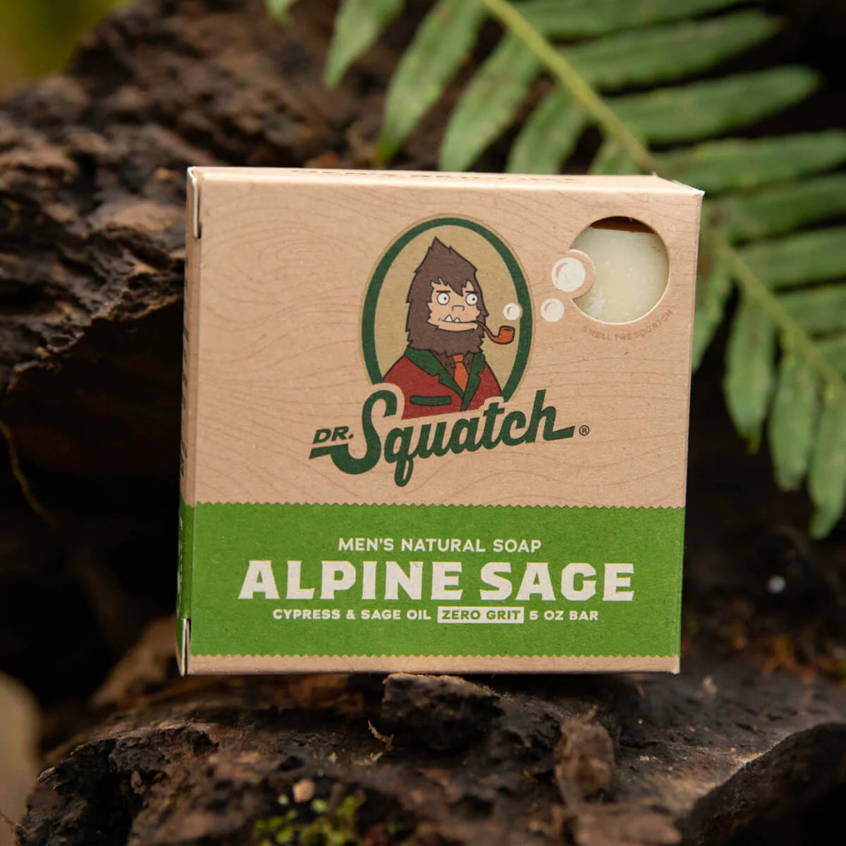 Alpine Sage zeep