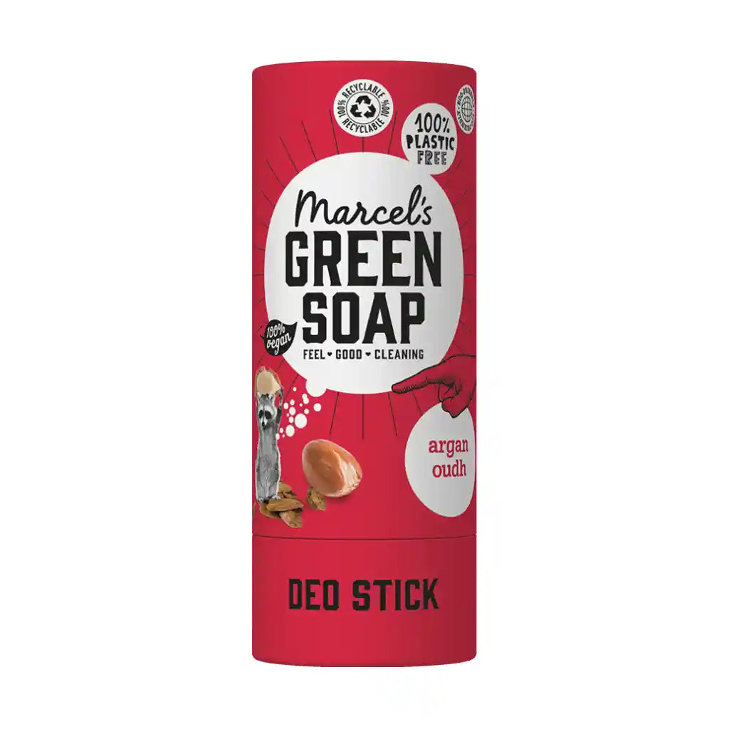 Deo Stick Argan & Oudh