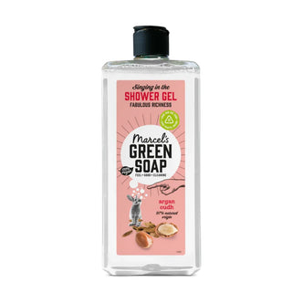 Marcel's Green Soap Douchegel Argan Oudh 300ml