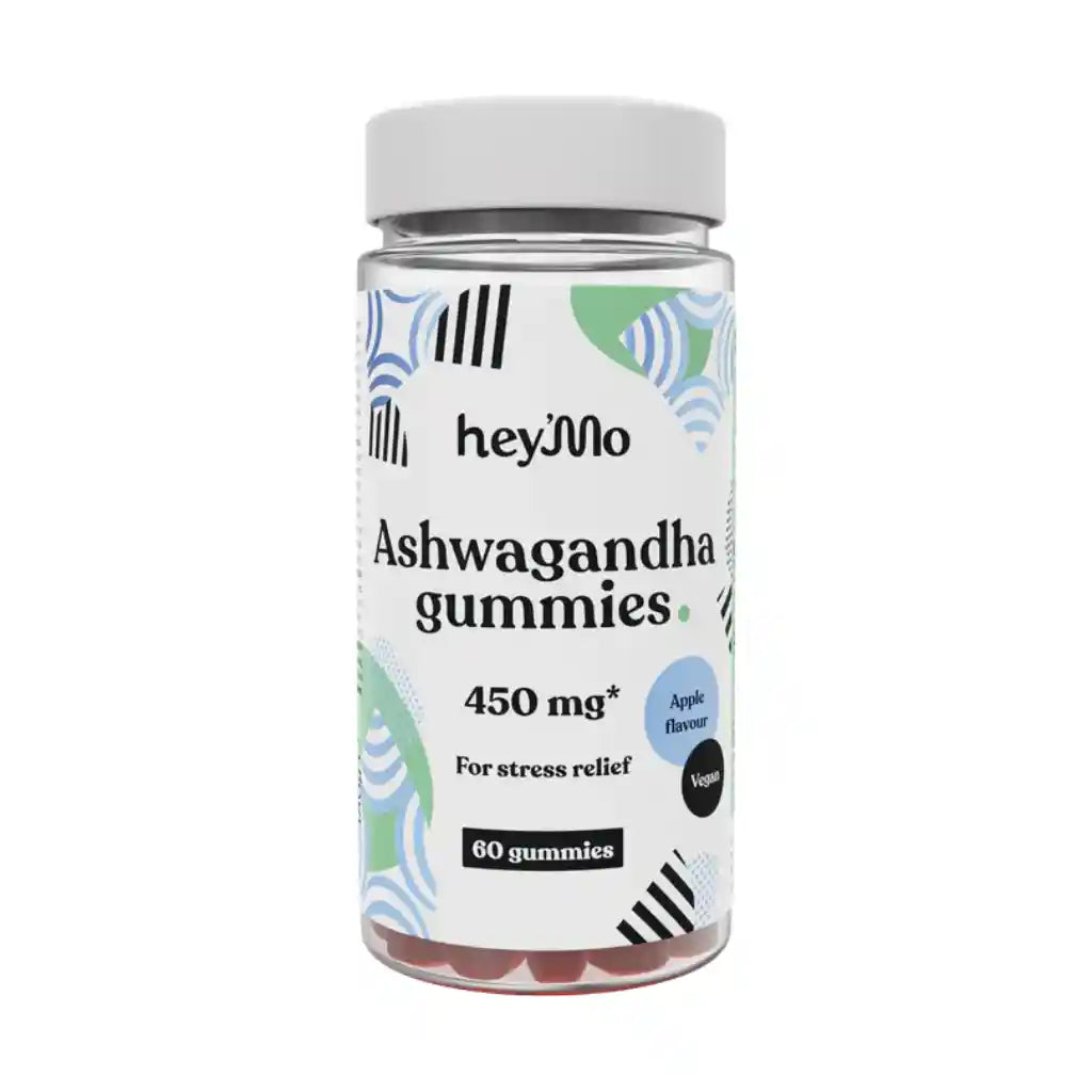 hey'Mo Ashwagandha gummies