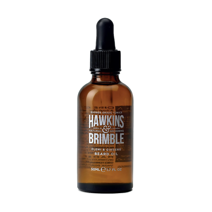 Hawkins & Brimble Beard Oil