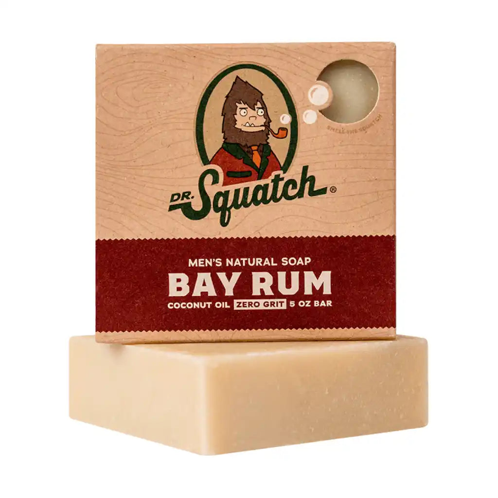 Bay Rum Soap