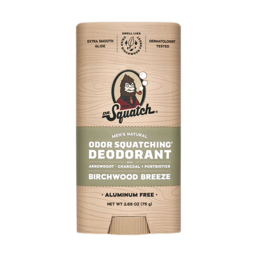 Birchwood Breeze Deodorant