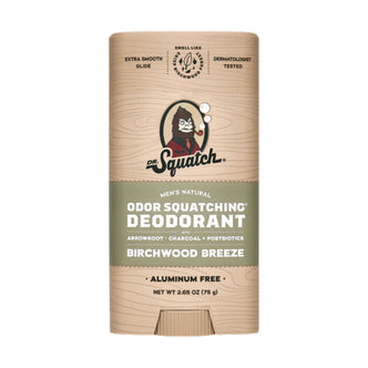 Birchwood Breeze Deodorant