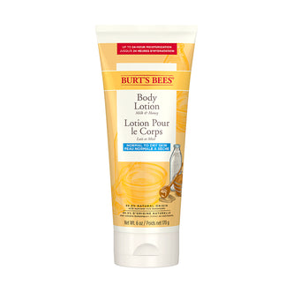 Melk en honing bodylotion Burt's Bees