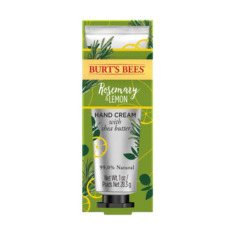 Burt's Bees Handcreme Rosemary & Lemon