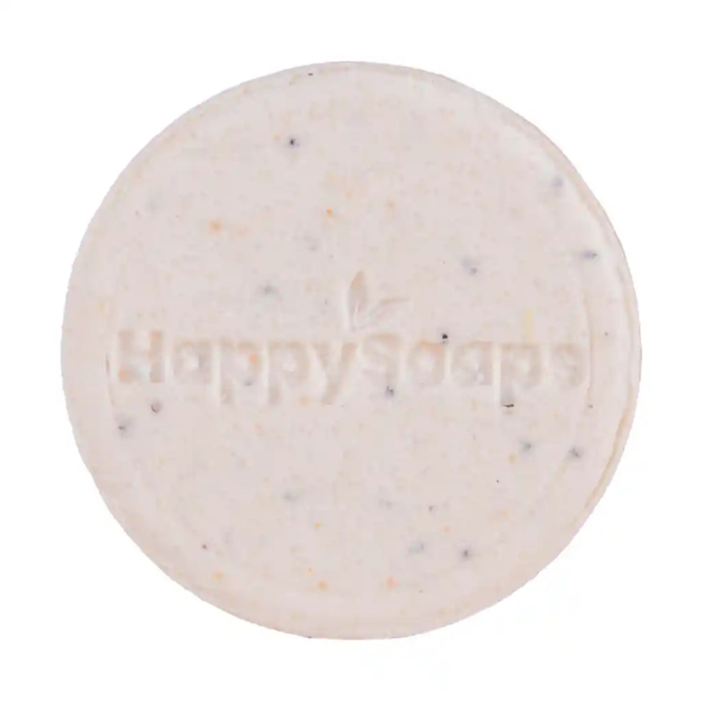 HappySoaps shampoobar kokosnoot