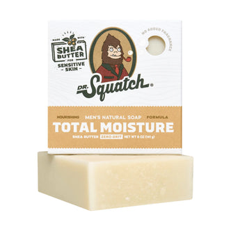 Dr. Squatch Shea Butter