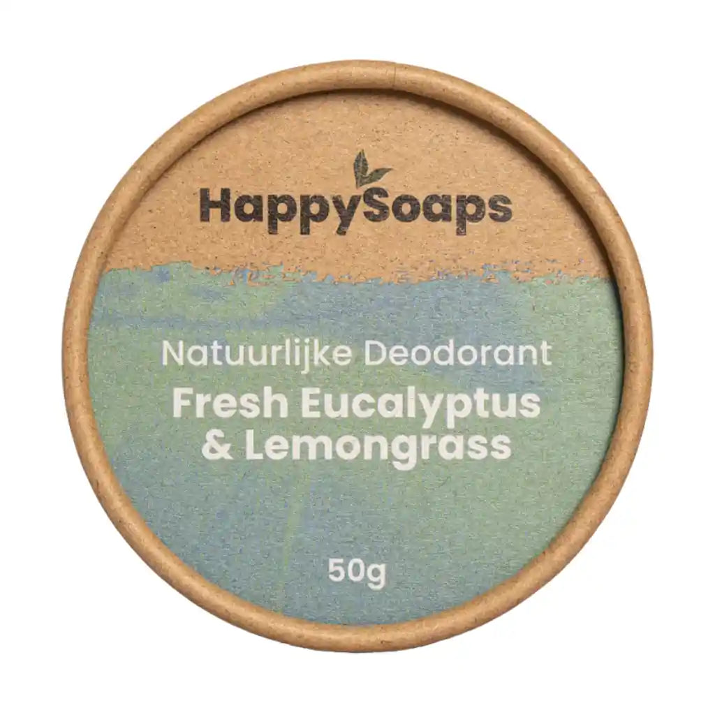 Natuurlijke Deodorant Fresh Eucalyptus & Lemongrass