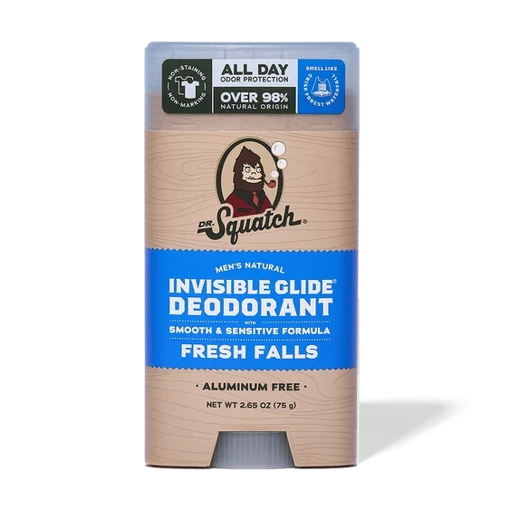 Fresh Falls Onzichtbare Deodorant