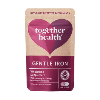 Together Health IJzer supplementen