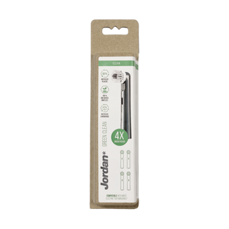 Green Clean Opzetborstels 4-pack