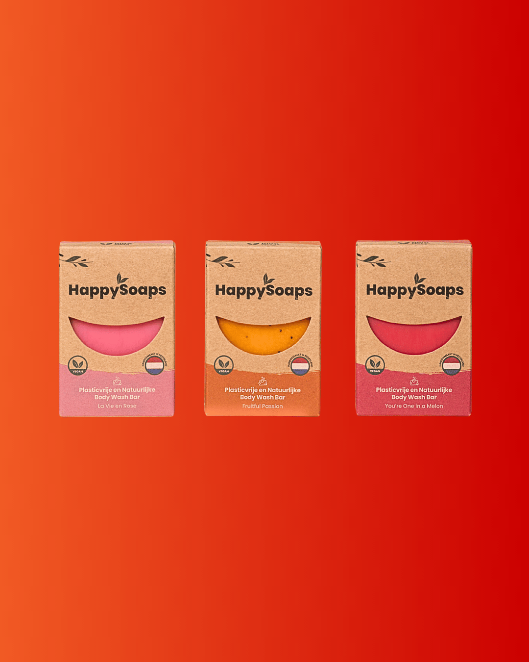 HappySoaps Body Bar