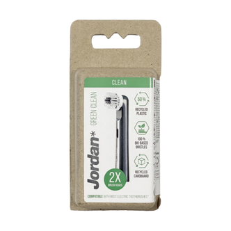 Jordan Opzetborstels 2-pack