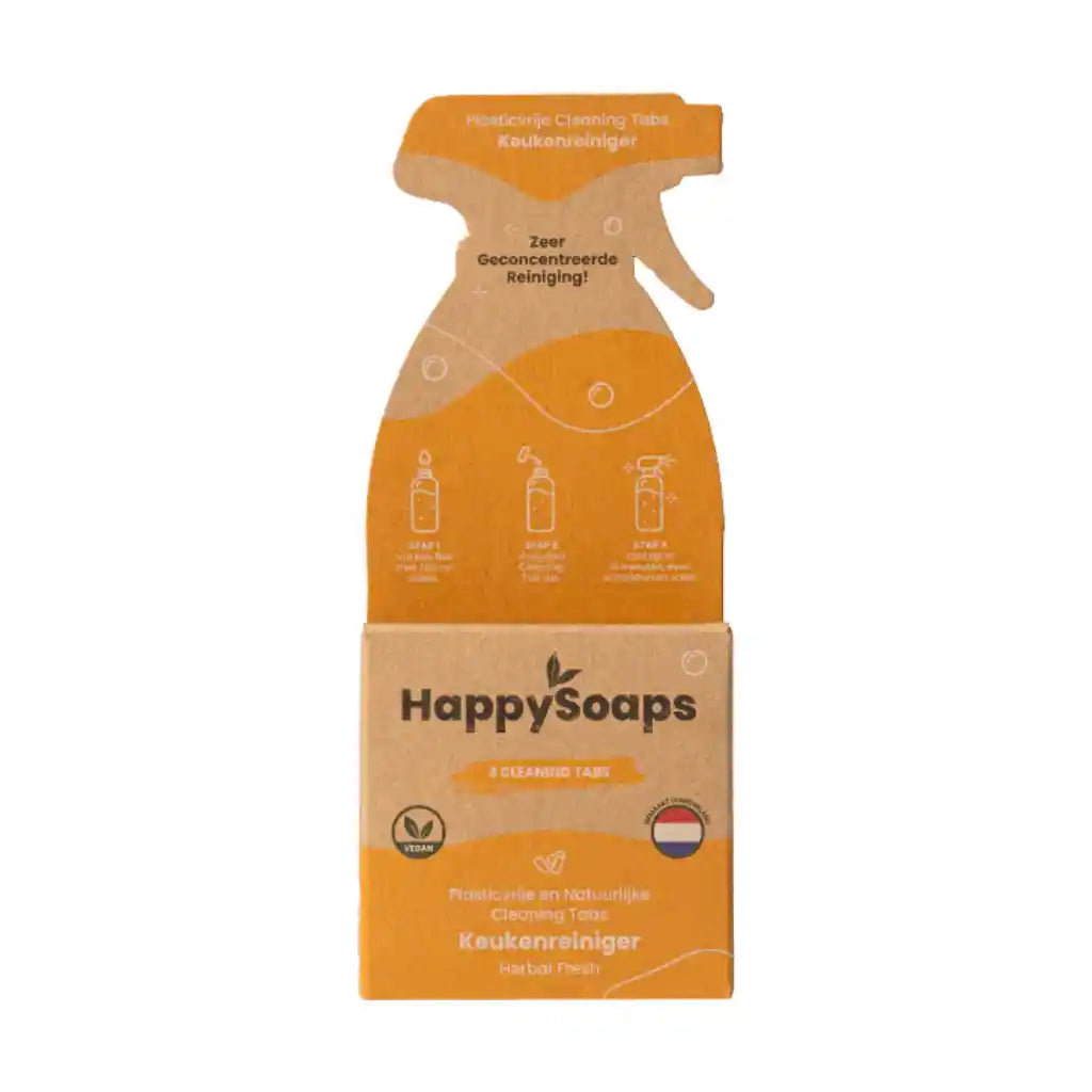 Keukenreiniger HappySoaps